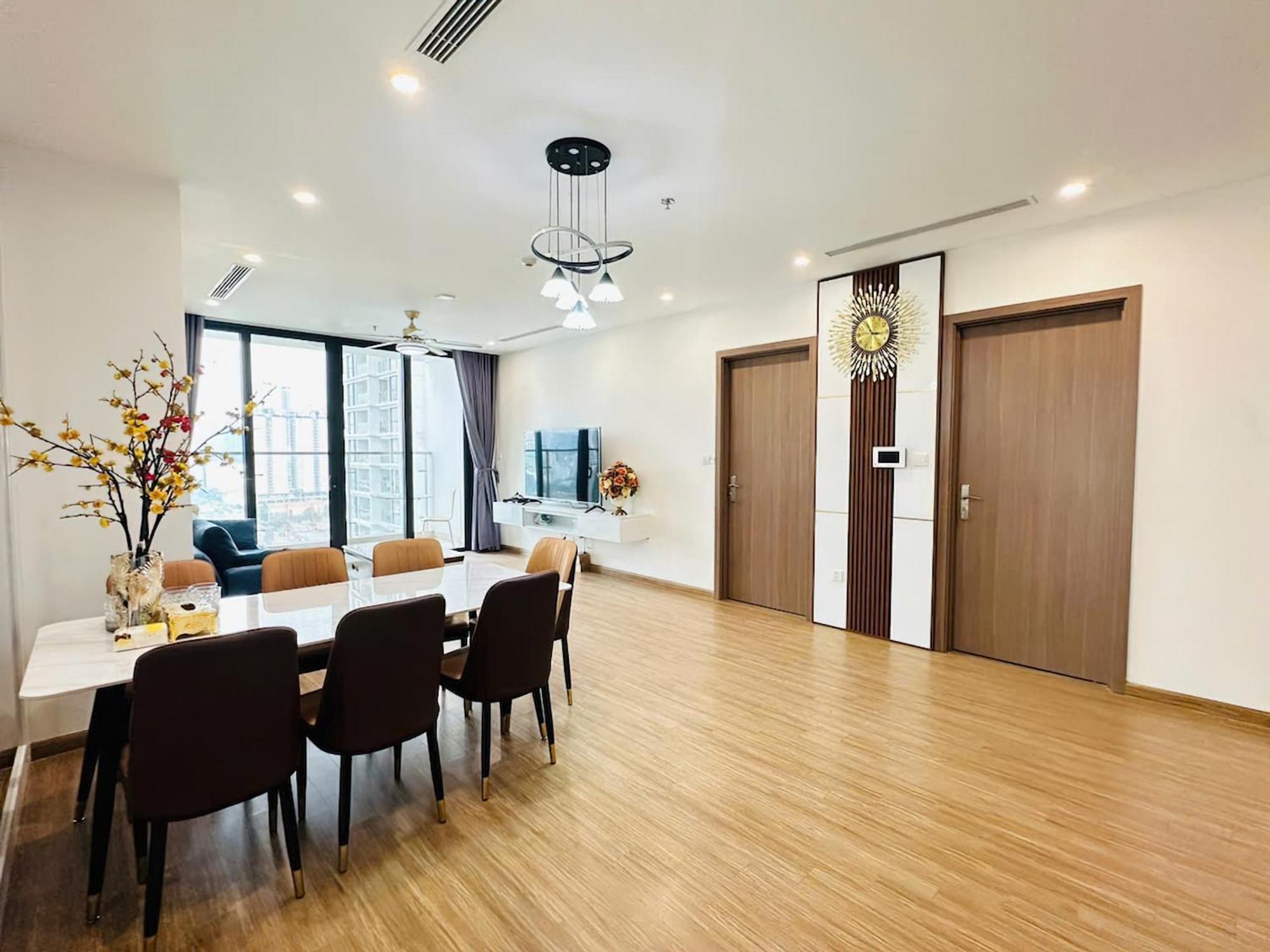 Apartment Vinhomes Skylake By Emily In Town Hanoi