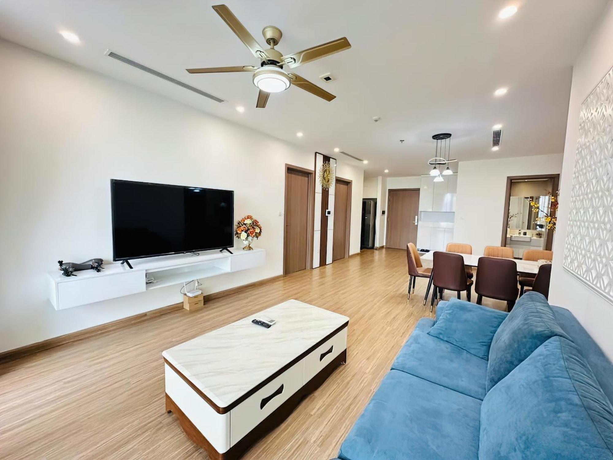 Apartment Vinhomes Skylake By Emily In Town