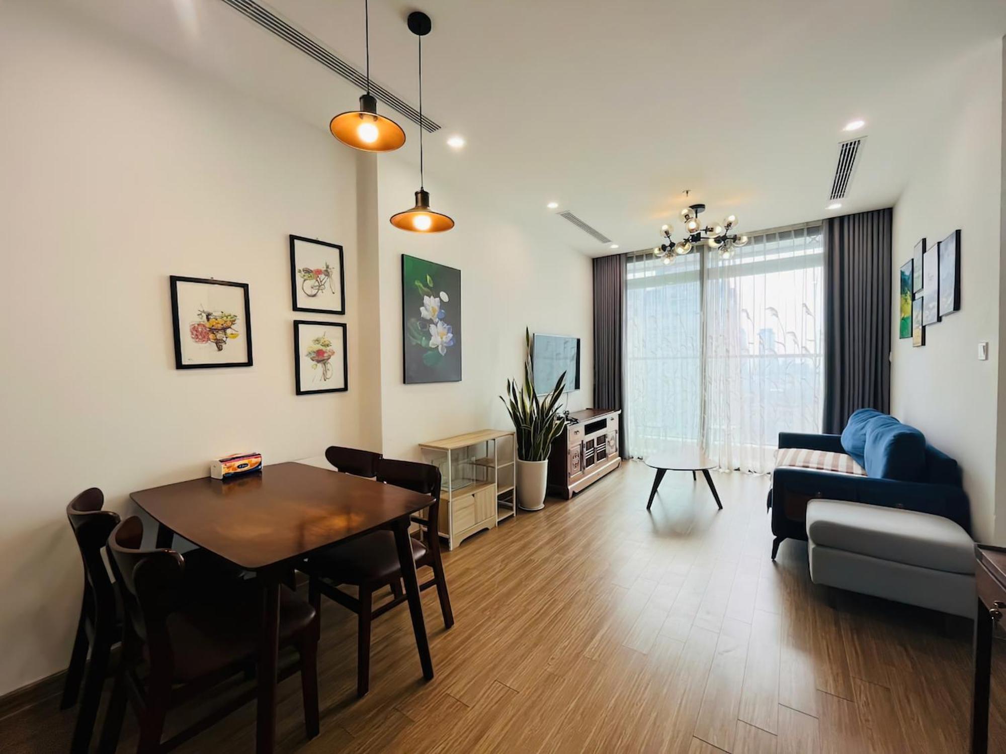 Vinhomes Skylake By Emily In Town Apartment