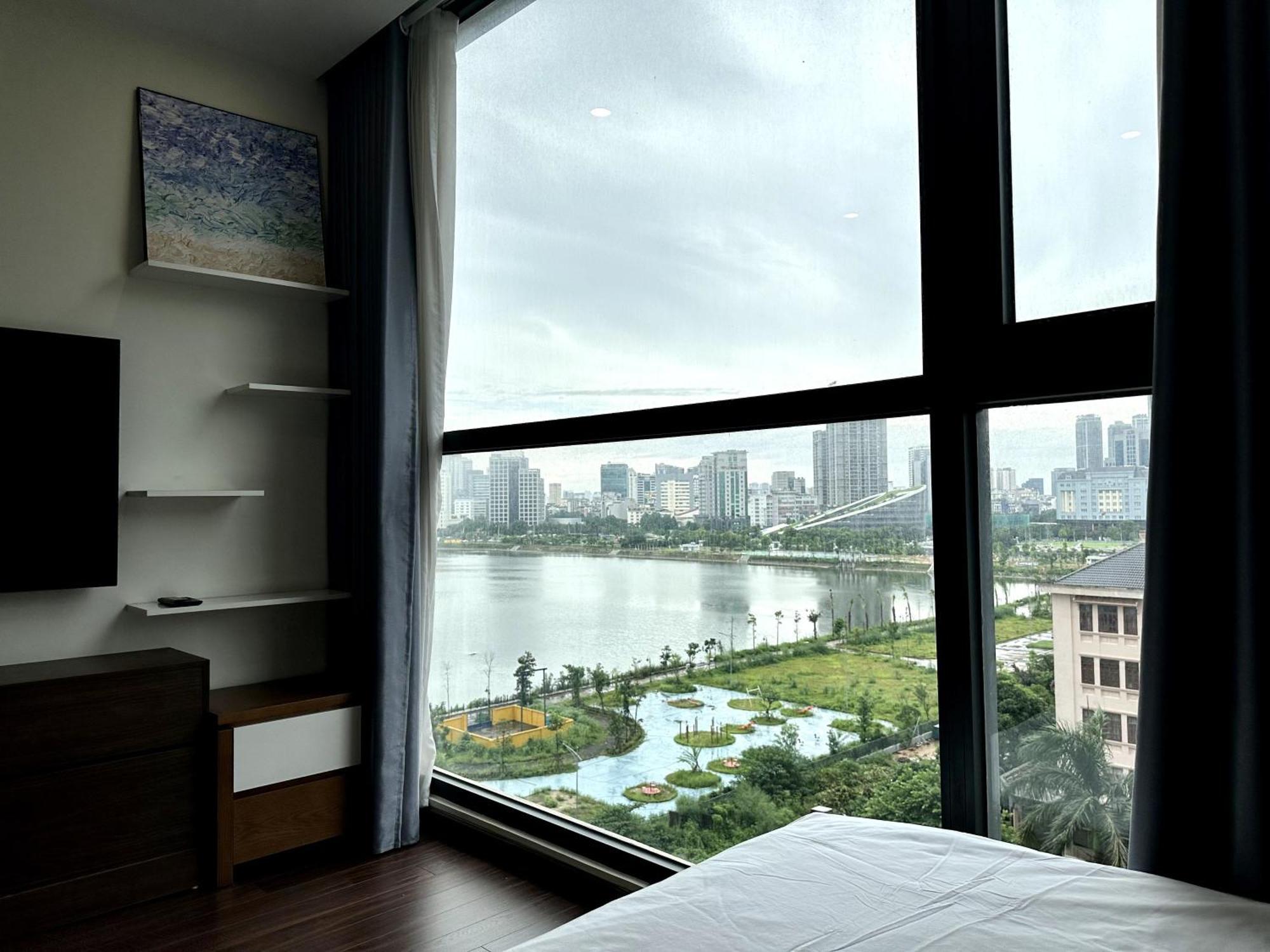 Apartment Vinhomes Skylake By Emily In Town