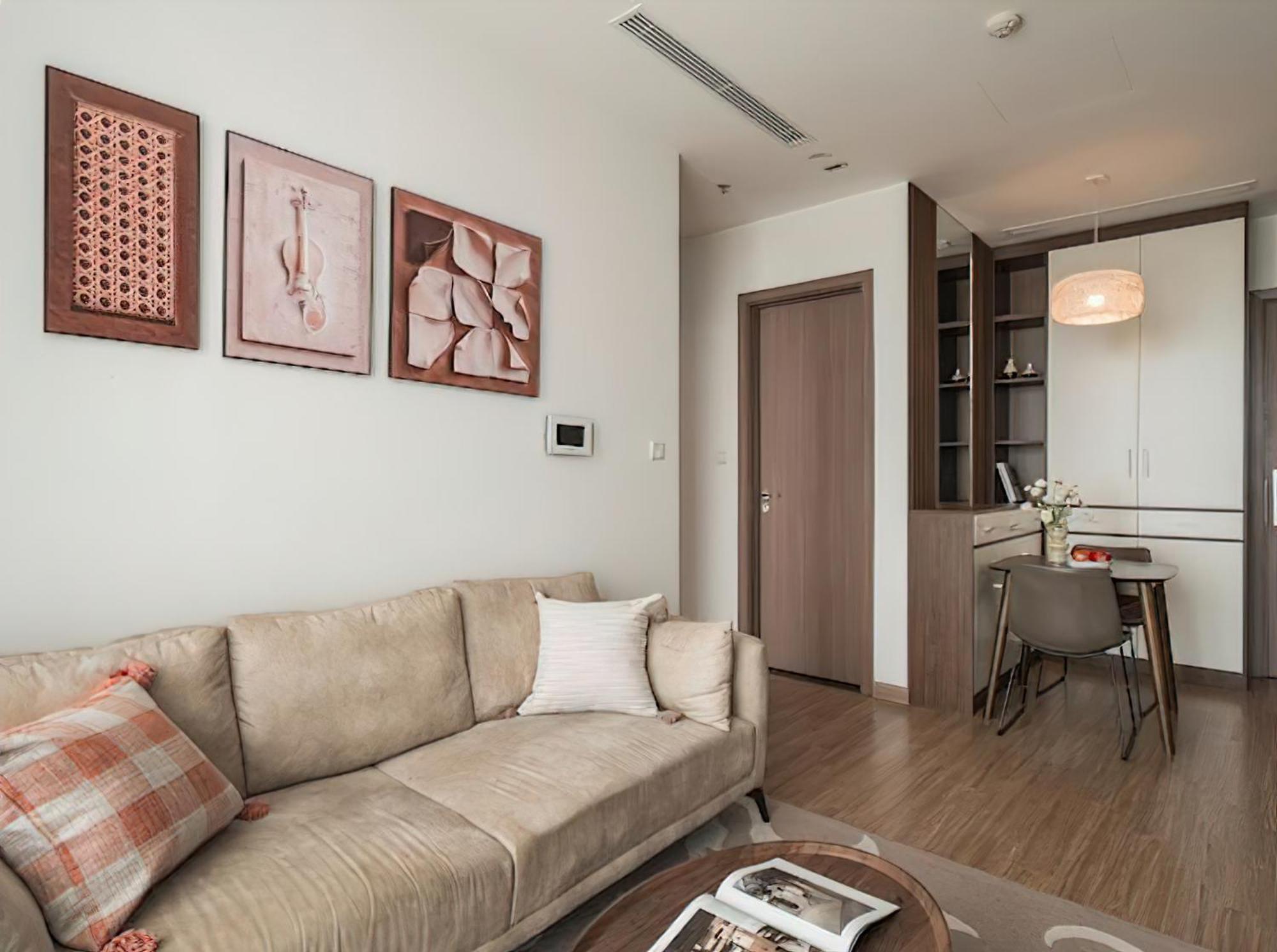 Apartment Vinhomes Skylake By Emily In Town *