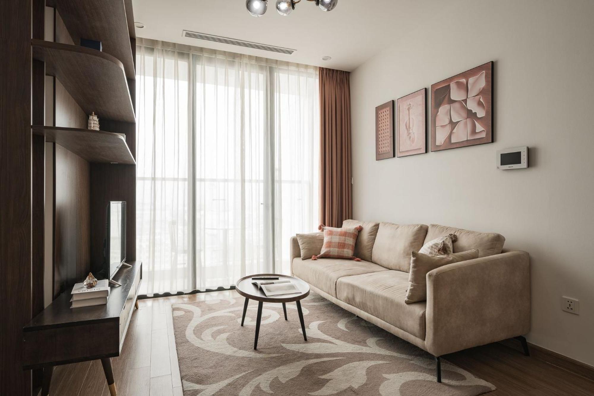 Vinhomes Skylake By Emily In Town Apartment Hanoi