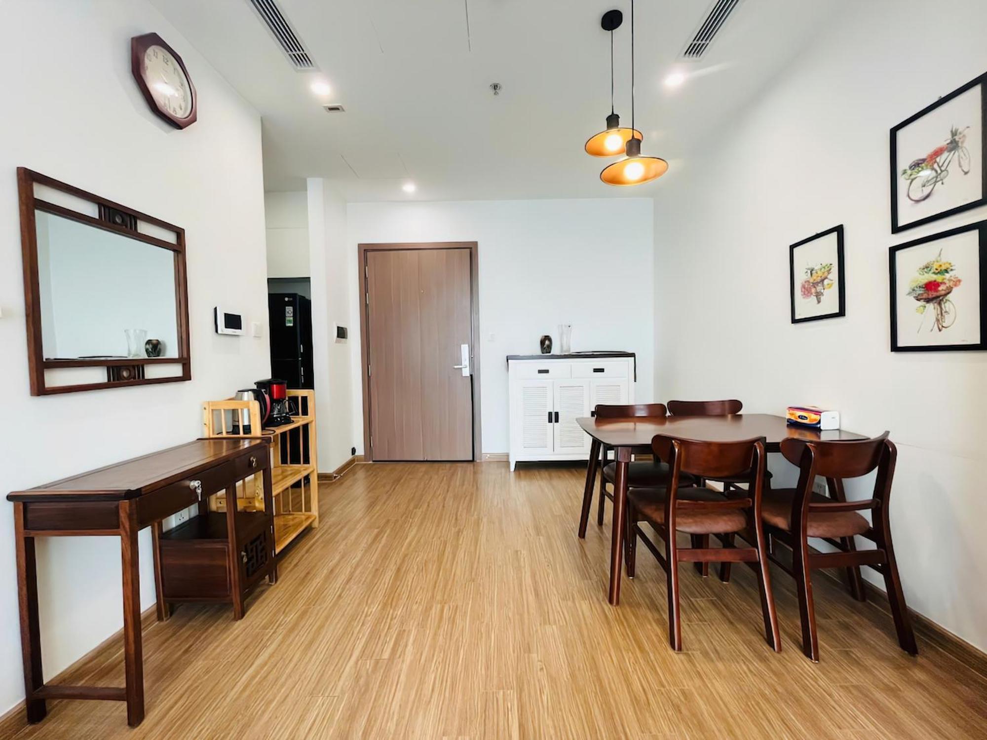 Apartment Vinhomes Skylake By Emily In Town