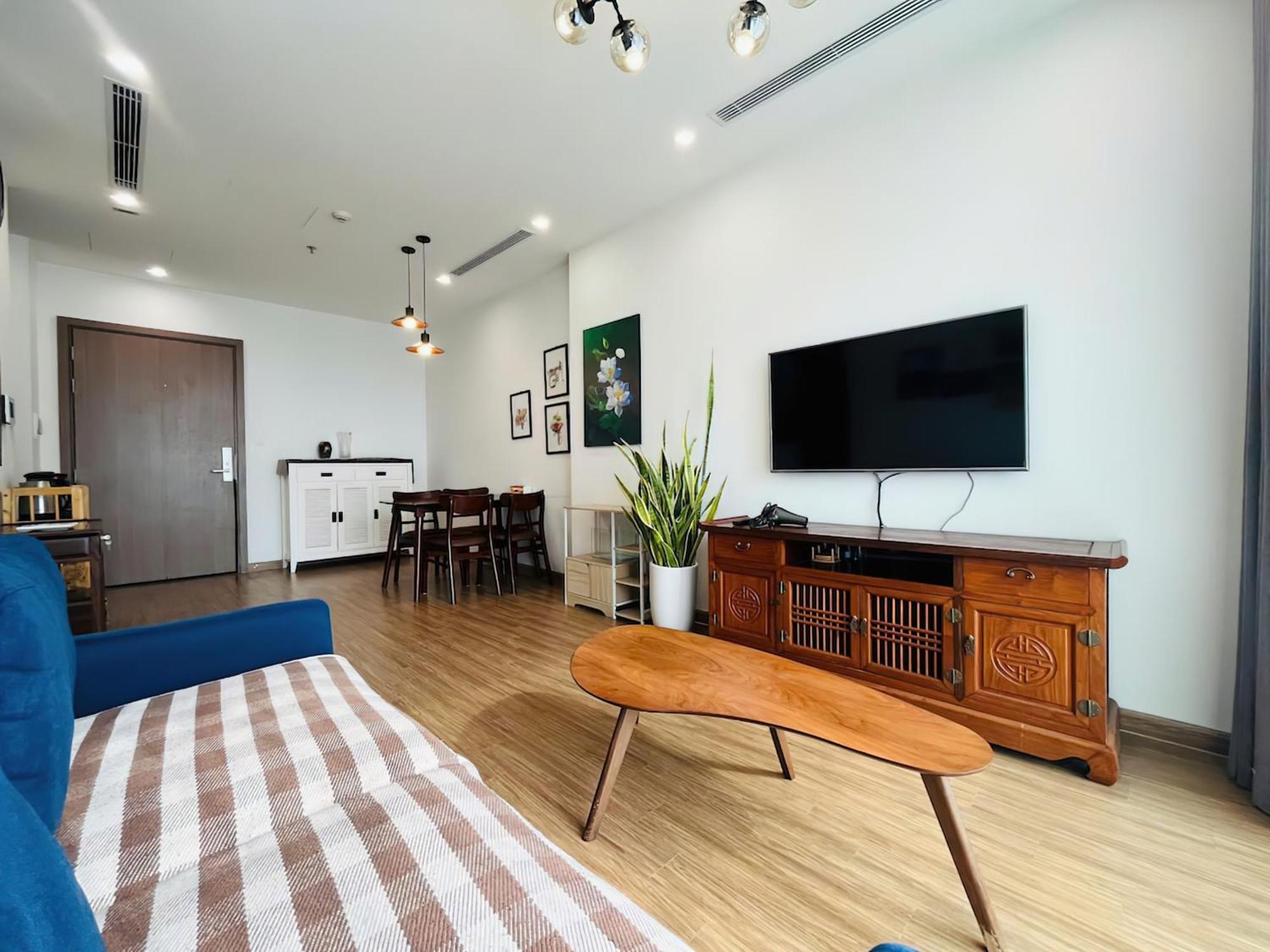 Apartment Vinhomes Skylake By Emily In Town *