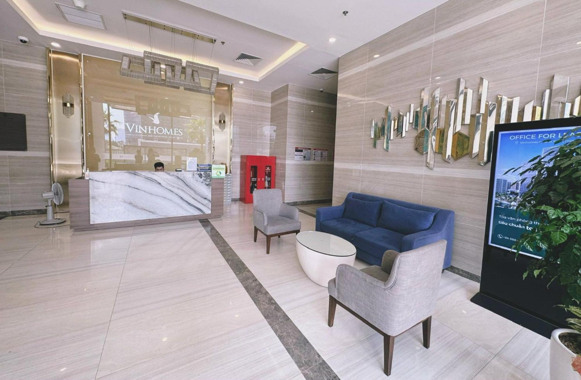 Vinhomes Skylake By Emily In Town Apartment