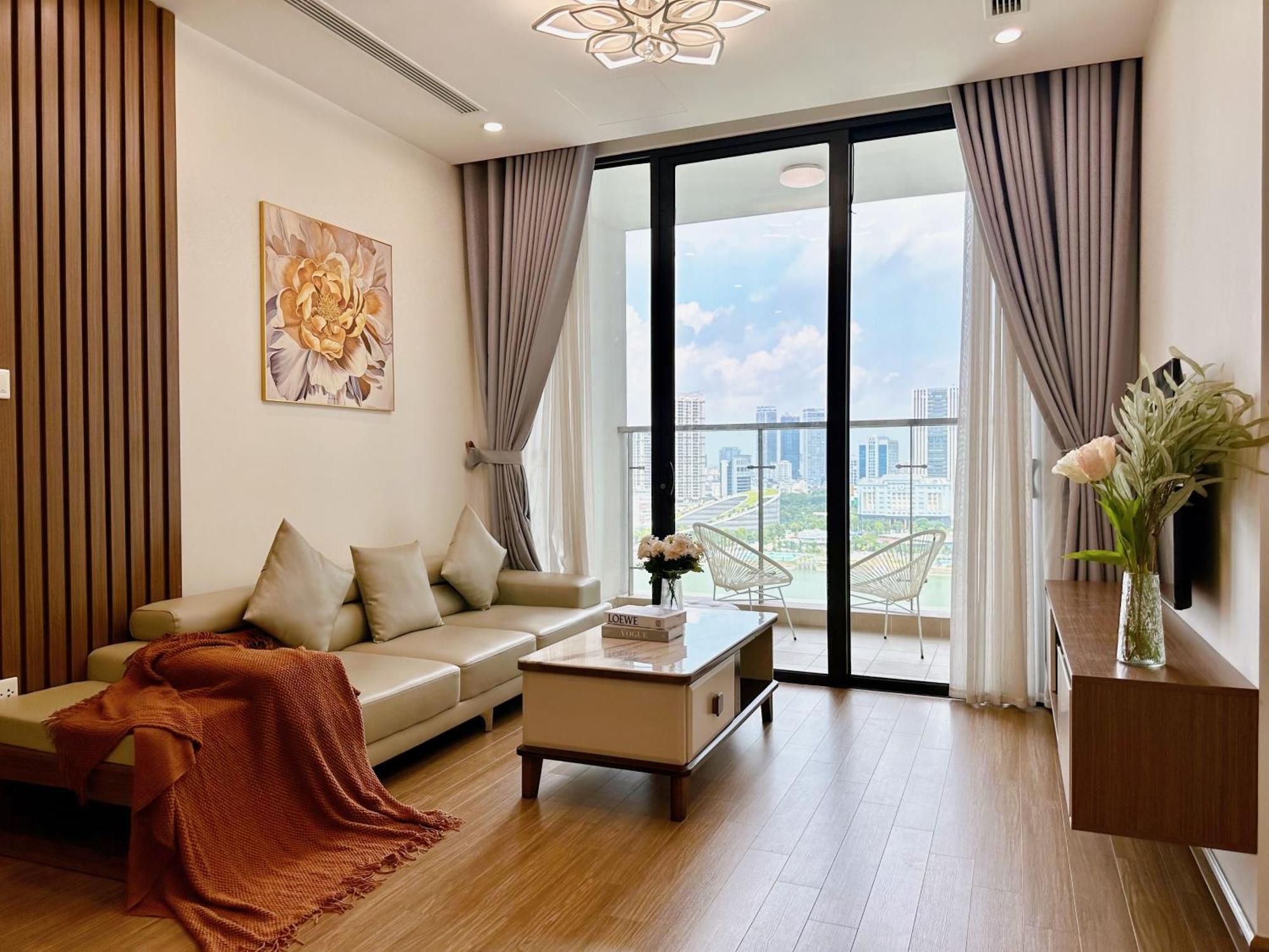 Vinhomes Skylake By Emily In Town Căn hộ *