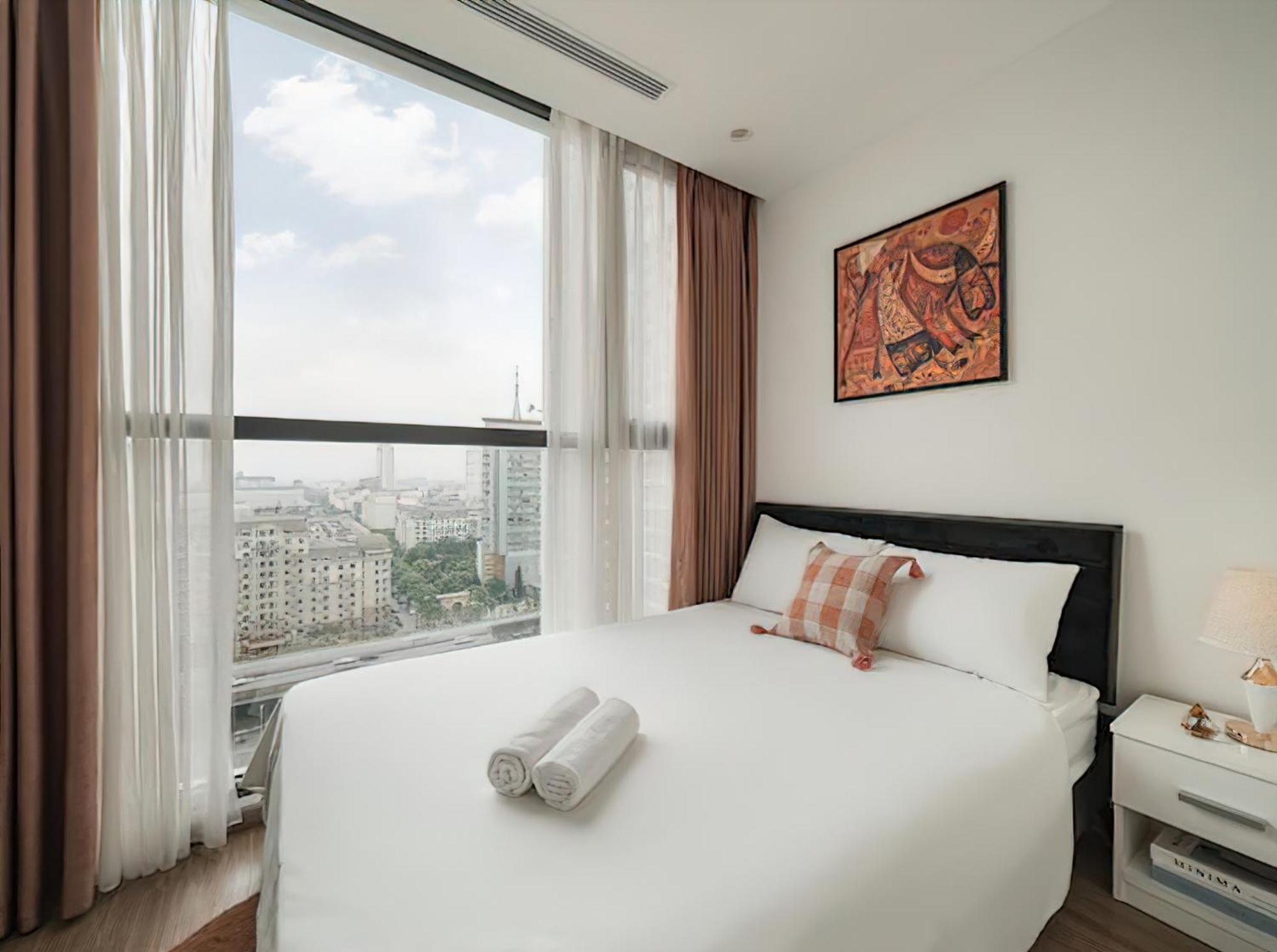 Căn hộ Vinhomes Skylake By Emily In Town Hà Nội