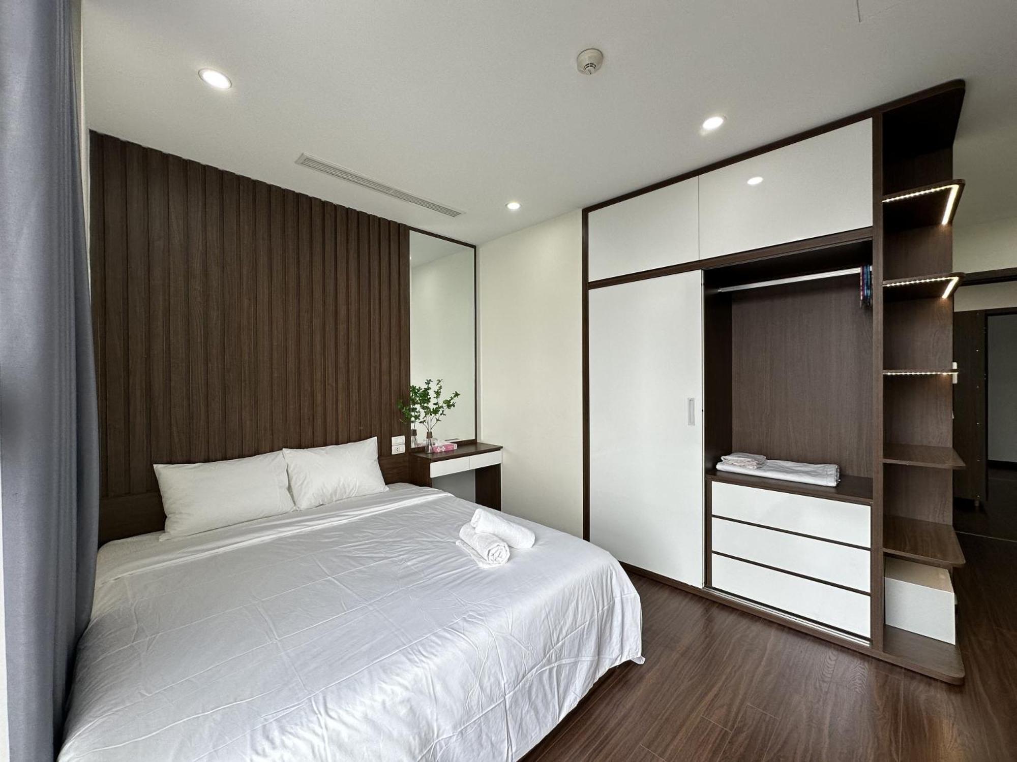 Vinhomes Skylake By Emily In Town Căn hộ *