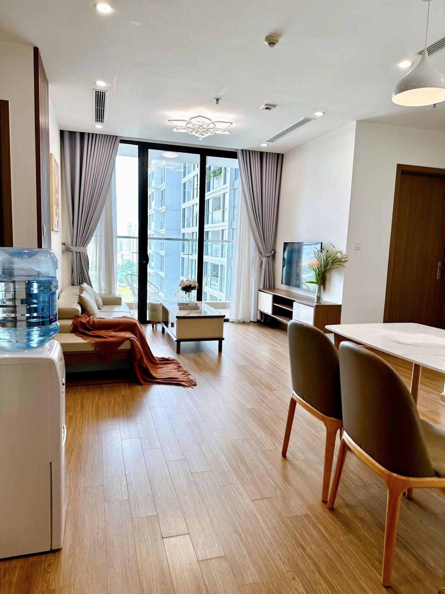 Căn hộ Vinhomes Skylake By Emily In Town *