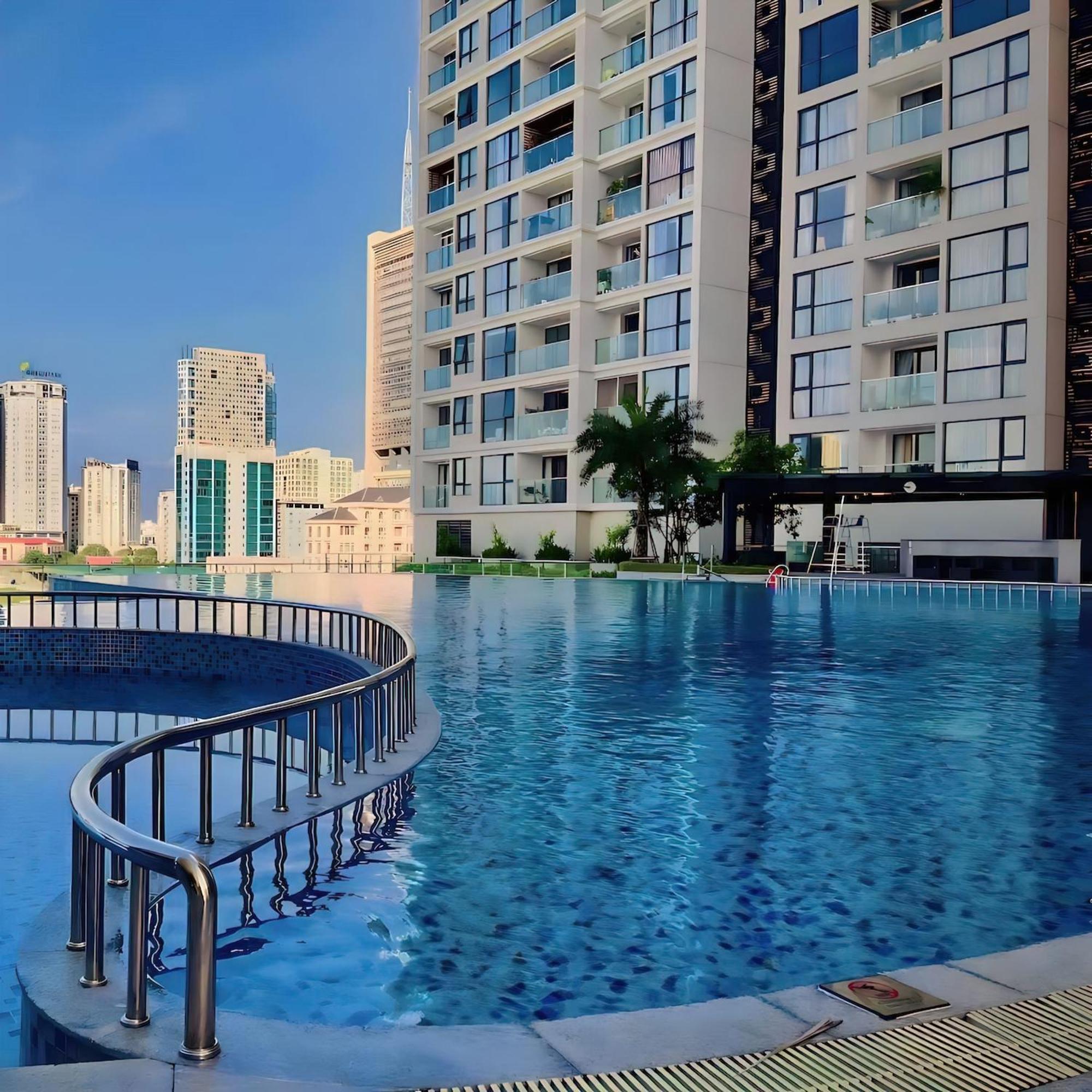 Căn hộ Vinhomes Skylake By Emily In Town *